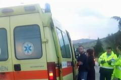 Ταξί παρέσυρε και σκότωσε ηλικιωμένο