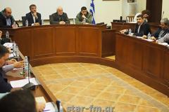 Συνεδρίαση του   Δημοτικού  Συμβουλίου  Γρεβενών