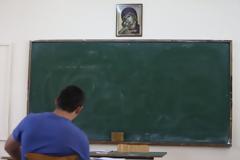 Ρόδος: Ανάβει φωτιές η αντίστροφη μέτρηση του δασκάλου που κλείδωσε στην τάξη 9χρονο μαθητή του – video