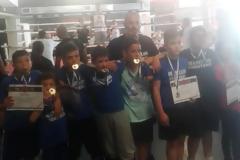 DIANELLOS gym fight &fitness club: Περήφανοι για τους μικρους μαχητες μας.