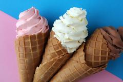 Παγωτό vs παγωμένο γιαούρτι: Θρεπτικά συστατικά και θερμίδες