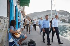 Οργισμένη ανακοίνωση ΝΔ για τα fake news περί δεμένης χελώνας