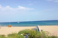 Συνεχίζεται η ρύπανση στην παραλία Ζέφυρου