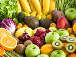 Φωτογραφία για Όσοι δεν τρώνε φρούτα και λαχανικά κινδυνεύουν περισσότερο να πάθουν έμφραγμα και εγκεφαλικό