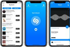 Το Shazam έμαθε να αναγνωρίζει τη μουσική με τα ακουστικά