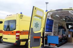 Δεύτερο τροχαίο με νεκρό ηλικιωμένο στην Περιφερειακή