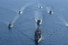 Δεκάδες παραβιάσεις από τουρκικά κατασκοπευτικά αεροσκάφη που καταγράφουν την άσκηση «Kαταιγίδα»