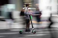 25χρονος έχασε τη ζωή του με ηλεκτρικό πατίνι