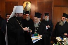Βαρθολομαίος: «Το θέμα του Αυτοκεφάλου είναι εκκλησιαστικόν γεγονός και όχι αξεσουάρ της πολιτικής»