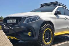 Mercedes-Benz GLE Coupe  Inferno 4x4 Topcar