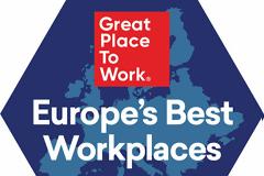 Η AbbVie αναδεικνύεται 4η ανάμεσα στις εταιρείες  με το καλύτερο εργασιακό περιβάλλον στην Ευρώπη
