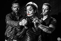 10 Μικροί Νέγροι: τον Οκτώβρη στον Νέο Ακάδημο