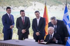 Ζάεφ: Δεν συμφέρει κανέναν να ανοίξουν πάλι λυμένα ζητήματα