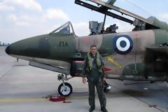 Συγκλονίζει πιλότος της πολεμικής αεροπορίας: Η Παναγία με επανέφερε στη ζωή