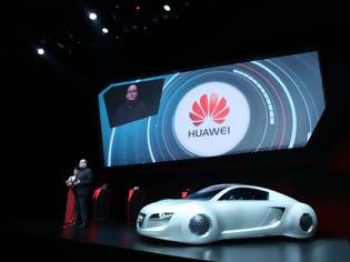Φωτογραφία για Η Huawei αναπτύσσει ένα μη επανδρωμένο όχημα με την Audi