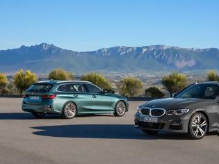 Φωτογραφία για BMW Series 3 Touring
