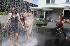 Καύσωνας στη Βαλτική: Θερμοκρασίες-ρεκόρ άνω των 35 βαθμών στη Λιθουανία