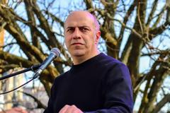 Ο Στέργιος Κώττας υποψήφιος βουλευτής Γρεβενών με τον ΜέΡΑ25..