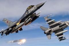 Μπαράζ προκλήσεων από τους Τούρκους: Αερομαχίες στη Ρόδο - Υπέρπτηση στο Καστελόριζο