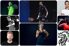 Παρέλαση αστέρων του squash στη Ρόδο!