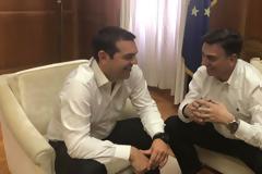 Θάνος Μωραΐτης: Να πορευτούμε ξανά μαζί με τους προοδευτικούς πολίτες