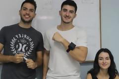 Έλληνες φοιτητές δημιούργησαν συσκευή που εξαφανίζει το τρέμουλο του Πάρκινσον