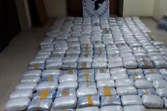 Γρεβενά: Περισσότερα από 270 κιλά κάνναβης κατείχε 32χρονος Αλβανός