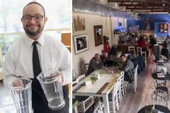 Mύρτιλλο: το αθηναϊκό café που προσλαμβάνει αποκλειστικά άτομα με αναπηρία, μας υποδέχεται στο νέο του χώρο