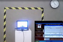 To laptop με τους 6 ακραία επικίνδυνους ιούς