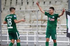 Οι νέοι παίκτες δεν...τρομάζουν από το ύψος του Παναθηναϊκού