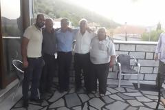 Περιοδεία του υποψήφιου βουλευτή Βασίλη Αντωνόπουλου με το ΚΙΝ.ΑΛ. στο Ξηρόμερο -ΦΩΤΟ