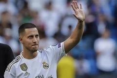 Ο Αζάρ δεν έσπασε το ρεκόρ του Ρονάλντο