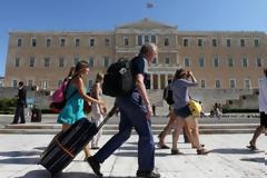 Πτώση στις πληρότητες των ξενοδοχείων - 