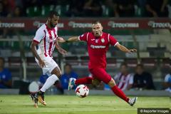 Στον Βόλο ο Γέντριτσεκ