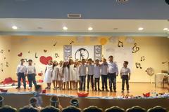 Εντυπωσιακή γιορτή λήξης στο Δημοτικό Σχολείο Αστακού!!!