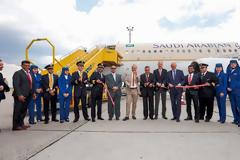Η Saudia Airlines ξεκίνησε απευθείας πτήσεις Σ.Αραβίας με Ελλάδα