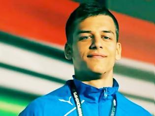 Φωτογραφία για Θλίψη στο καράτε: Πέθανε ο 24χρονος πρωταθλητής, Γιώργος Κωστούρος