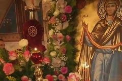 Τρία θαύματα της Αγίας Ζώνης