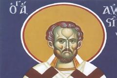 Άγιος Αυγουστίνος, επίσκοπος Ιππώνος