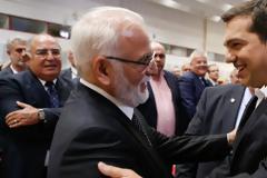 Εν μέσω προεκλογικής περιόδου η ΕΡΤ ετοιμάζεται να δώσει 30 εκατ. ευρώ στον Σαββίδη