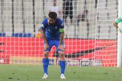 Στα...αζήτητα της ΦΙΦΑ η Εθνική Ελλάδας