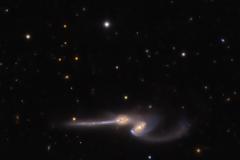 NGC 4676: The Mighty Mice
