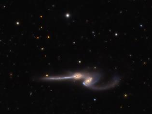 Φωτογραφία για NGC 4676: The Mighty Mice