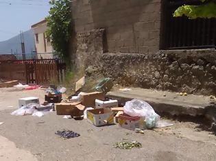 Φωτογραφία για Σκουπίδια και μυρωδιές μετά την ολοκλήρωση της λαϊκής αγοράς στην ΚΑΤΟΥΝΑ