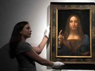 Φωτογραφία για Λύθηκε το μυστήριο: Πού βρίσκεται τελικά ο «Salvator Mundi»,ο πιο ακριβός πίνακας στον κόσμο
