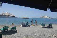 Άρχισαν τα μπάνια στον Αστακό! -ΦΩΤΟ