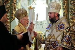 Γιώργος Παπαθανασόπουλος, Οργισμένος ο Οικουμενικός Πατριάρχης