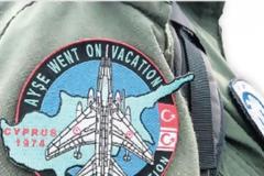 Τούρκος πιλότος έβαλε σήμα με το σύνθημα του «Αττίλα»