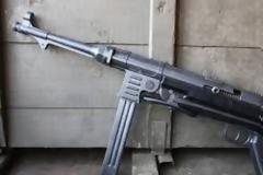 Κυκλοφορούσε οπλισμένος με υποπολυβόλο των Ναζί στο Ηράκλειο