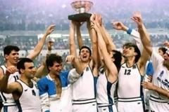 14 Ιουνίου 1987: Η μέρα που άλλαξε το ελληνικό μπάσκετ